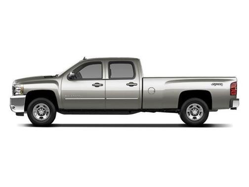 Imperial Blue Metallic 2009 Chevrolet Silverado 1500 LT Crew Cab
