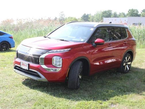 2025 Mitsubishi Outlander SEL