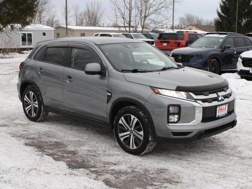 2022 Mitsubishi Outlander Sport ES