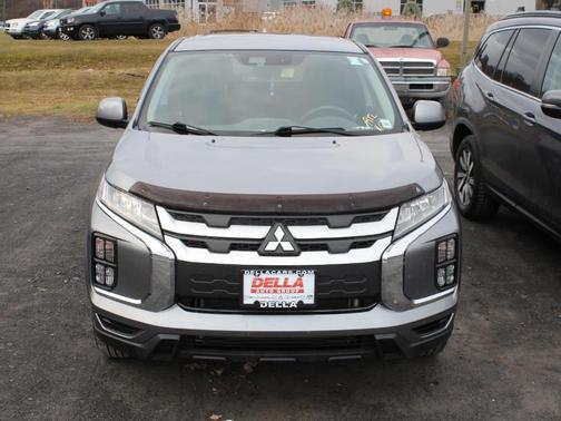 2022 Mitsubishi Outlander Sport ES