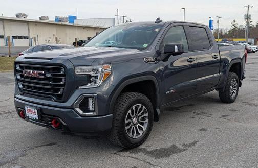 2022 GMC Sierra 1500 Limited AT4