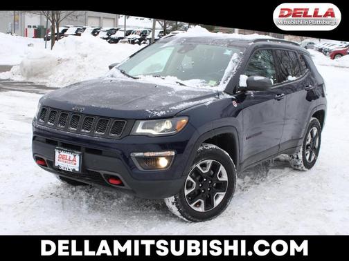 2017 Jeep Compass Trailhawk