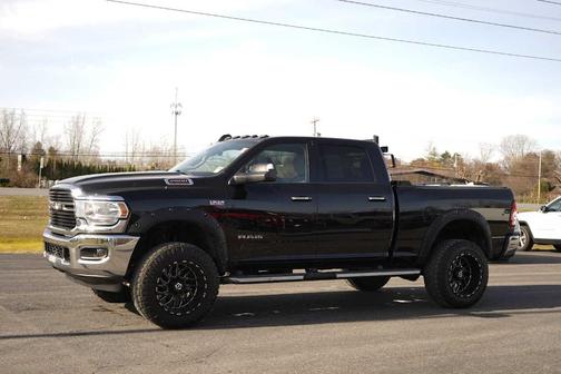 2019 RAM 2500 Big Horn