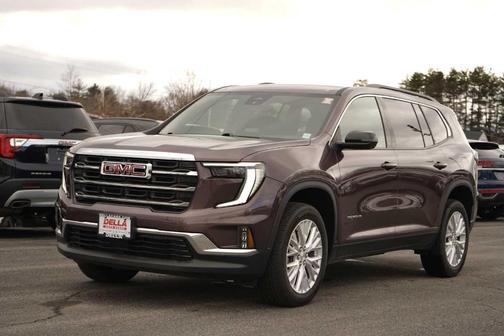 2024 GMC Acadia Elevation