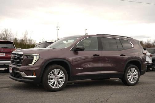 2024 GMC Acadia Elevation