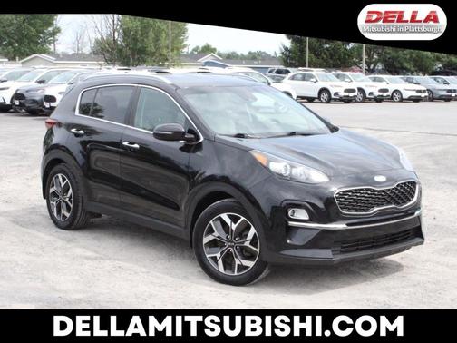2020 Kia Sportage EX