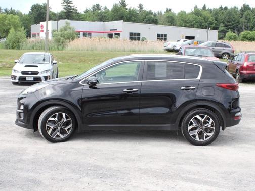 2020 Kia Sportage EX