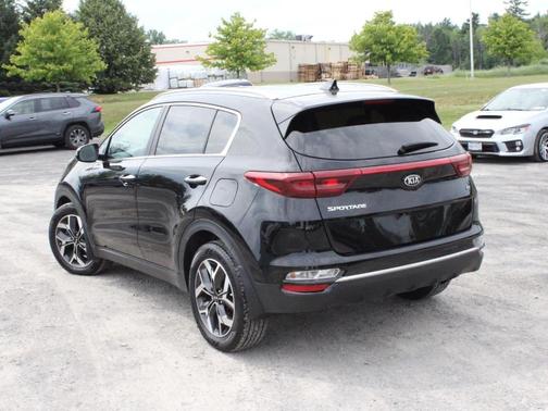 2020 Kia Sportage EX