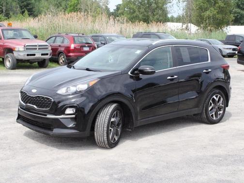 2020 Kia Sportage EX
