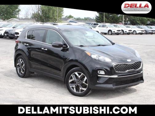 2020 Kia Sportage EX