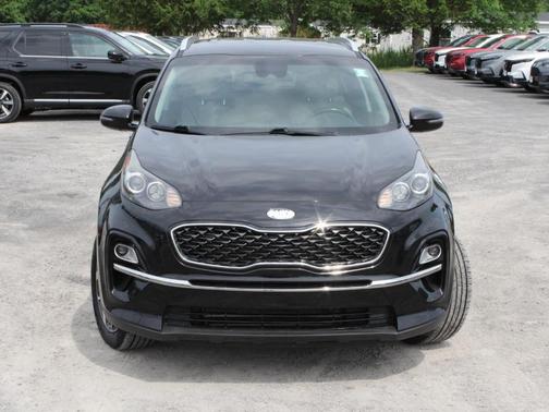 2020 Kia Sportage EX