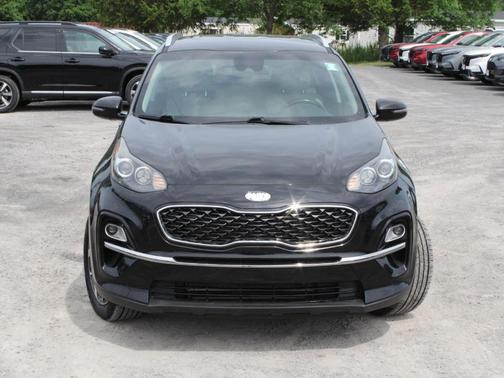 2020 Kia Sportage EX