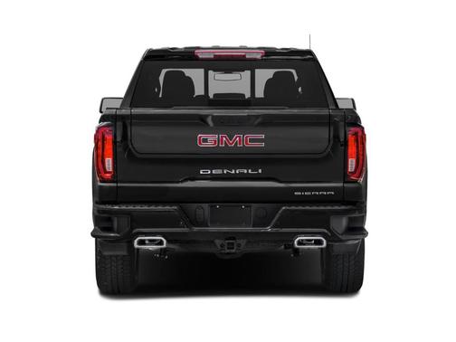 Onyx Black 2021 GMC Sierra 1500 Denali