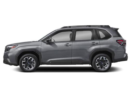 Magnetite Gray Metallic 2025 Subaru Forester