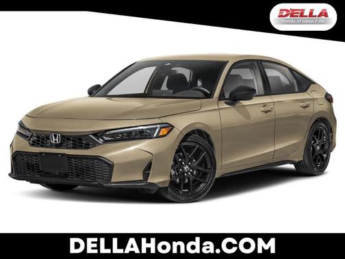 Urban Gray Pearl 2026 Honda Civic Sport