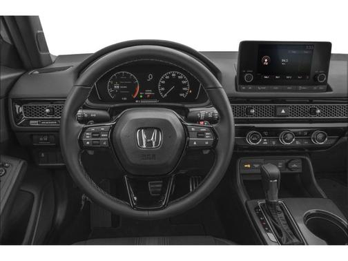 Urban Gray Pearl 2026 Honda Civic Sport