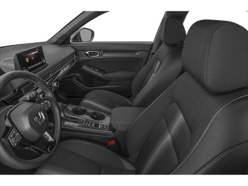 Urban Gray Pearl 2026 Honda Civic Sport