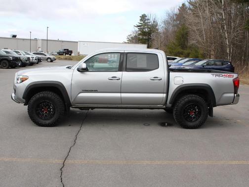 2019 Toyota Tacoma TRD Off Road