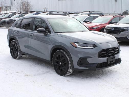 2023 Honda HR-V Sport