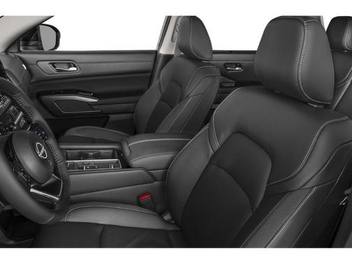 Black 2022 Nissan Pathfinder SL