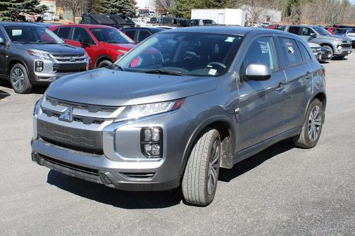 2024 Mitsubishi Outlander Sport ES