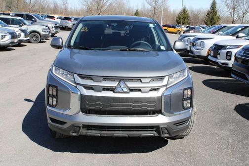 2024 Mitsubishi Outlander Sport ES