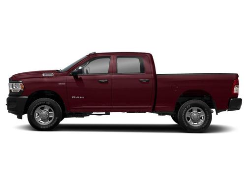 Delmonico Red Pearlcoat 2020 RAM 2500 Tradesman