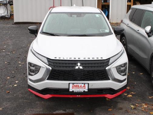 2023 Mitsubishi Eclipse Cross Ralliart