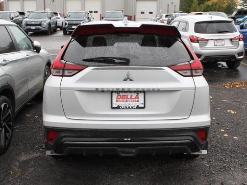 2023 Mitsubishi Eclipse Cross Ralliart