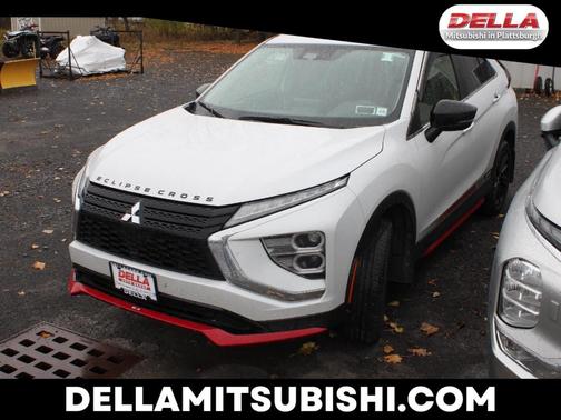 2023 Mitsubishi Eclipse Cross Ralliart