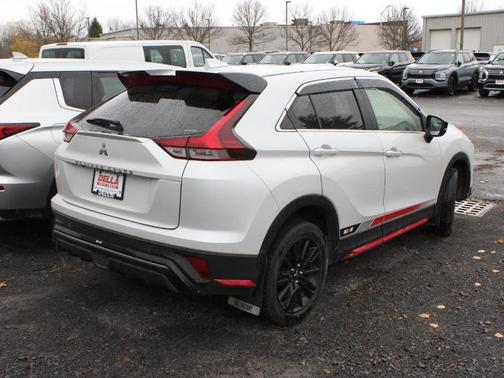 2023 Mitsubishi Eclipse Cross Ralliart