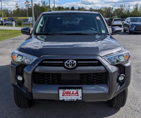 Magnetic Gray Metallic 2023 Toyota 4Runner SR5