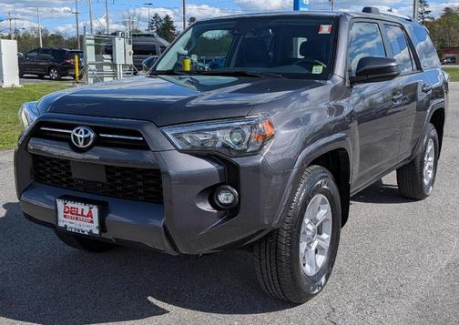 Magnetic Gray Metallic 2023 Toyota 4Runner SR5