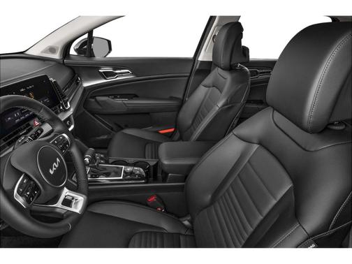 Glacial White Pearl 2025 Kia Sportage SX-Prestige