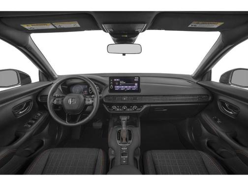 Pearl 2026 Honda HR-V Sport