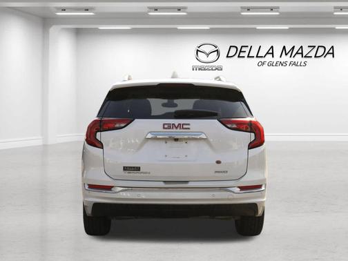 2021 GMC Terrain Denali