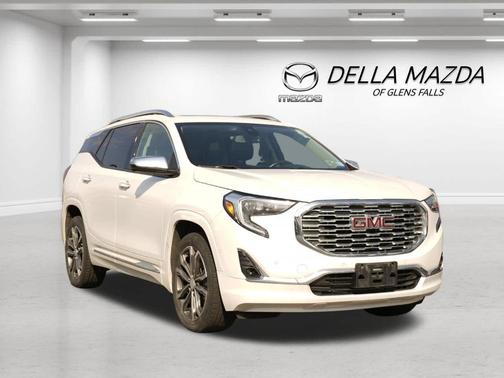 2021 GMC Terrain Denali