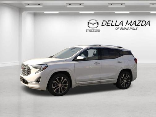 2021 GMC Terrain Denali