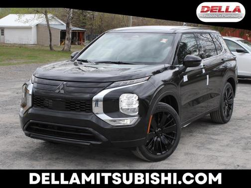 Black Diamond 2026 Mitsubishi Outlander LE