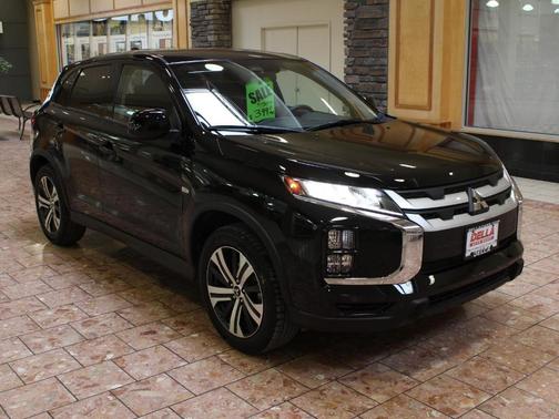 2026 Mitsubishi Outlander Sport 2.0 ES