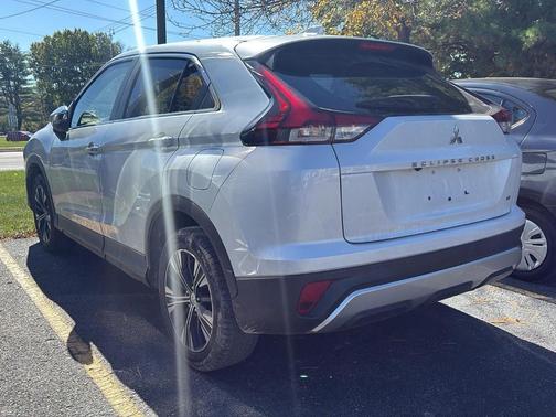 2022 Mitsubishi Eclipse Cross SE
