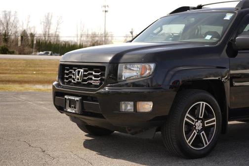 2013 Honda Ridgeline Sport