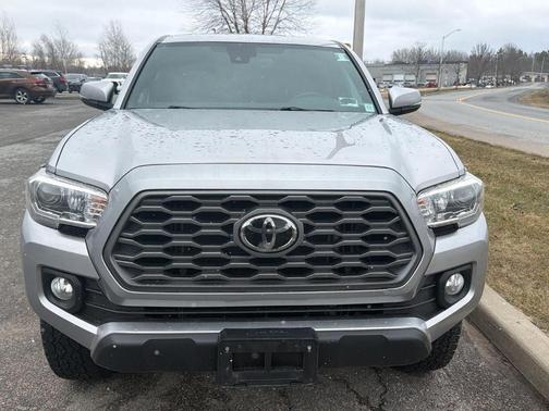 2021 Toyota Tacoma TRD Off Road