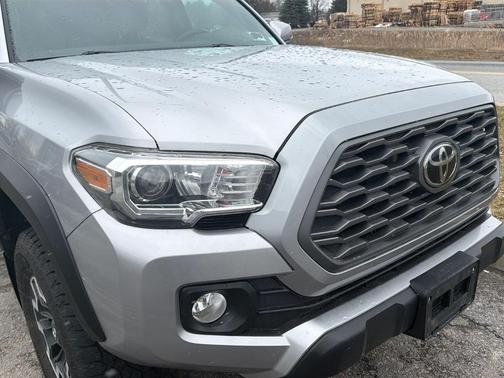 2021 Toyota Tacoma TRD Off Road