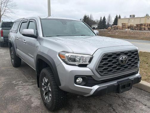 2021 Toyota Tacoma TRD Off Road