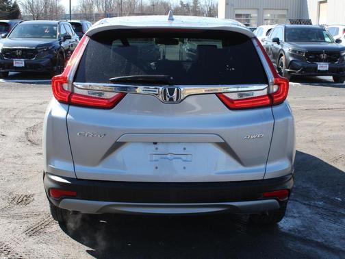 2018 Honda CR-V EX-L