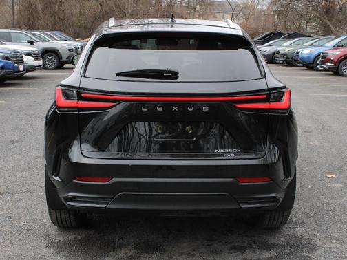 2024 Lexus NX 350h Base