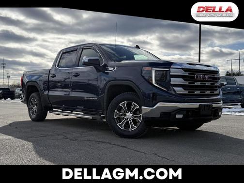 2023 GMC Sierra 1500 SLE