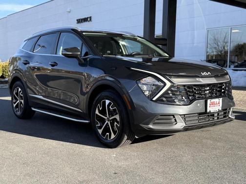 2023 Kia Sportage Hybrid EX