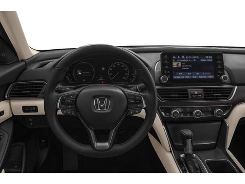 Modern Steel Metallic 2020 Honda Accord EX 1.5T